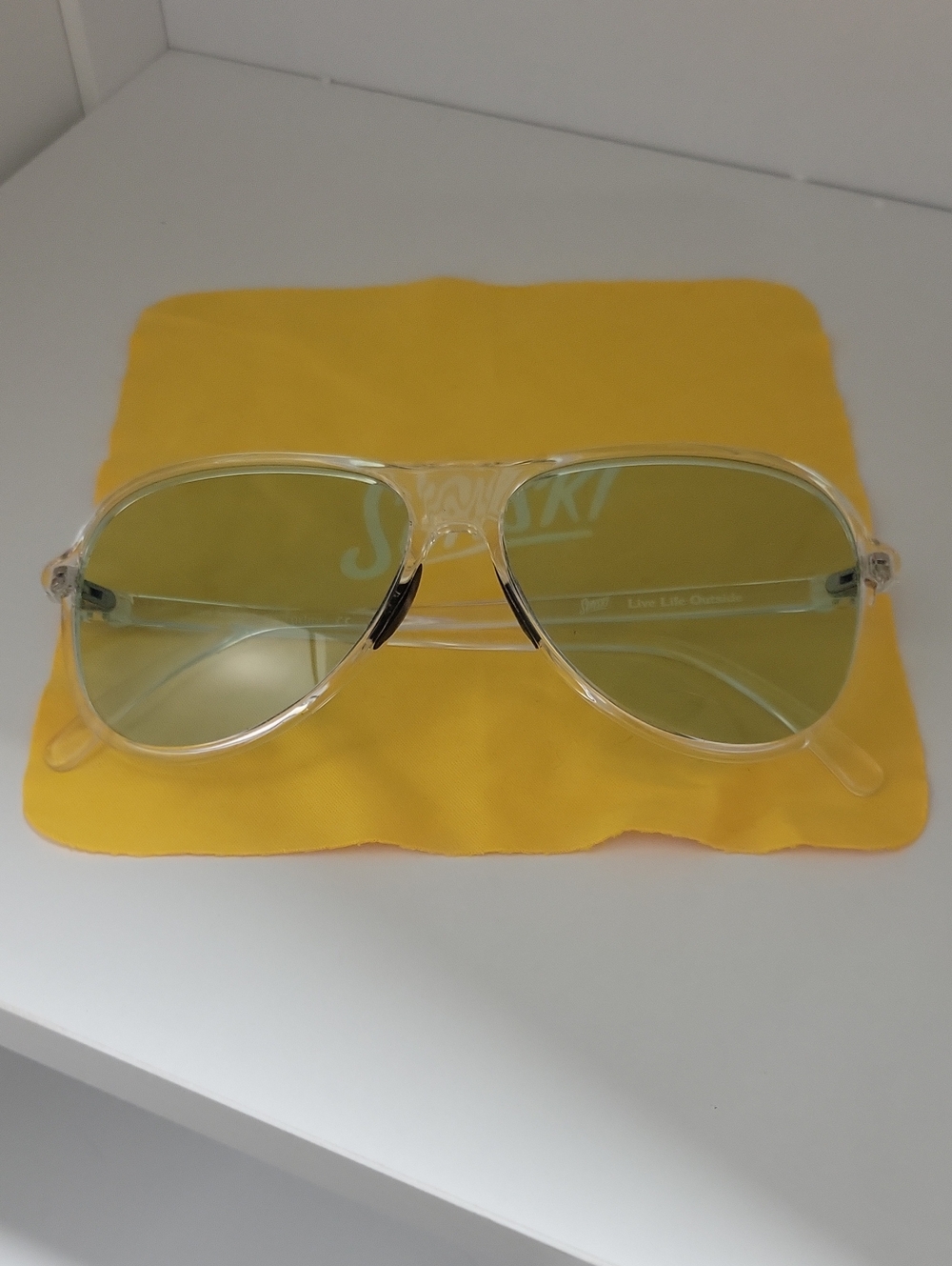 Sunski Foxtrot Photochromic Sunglasses